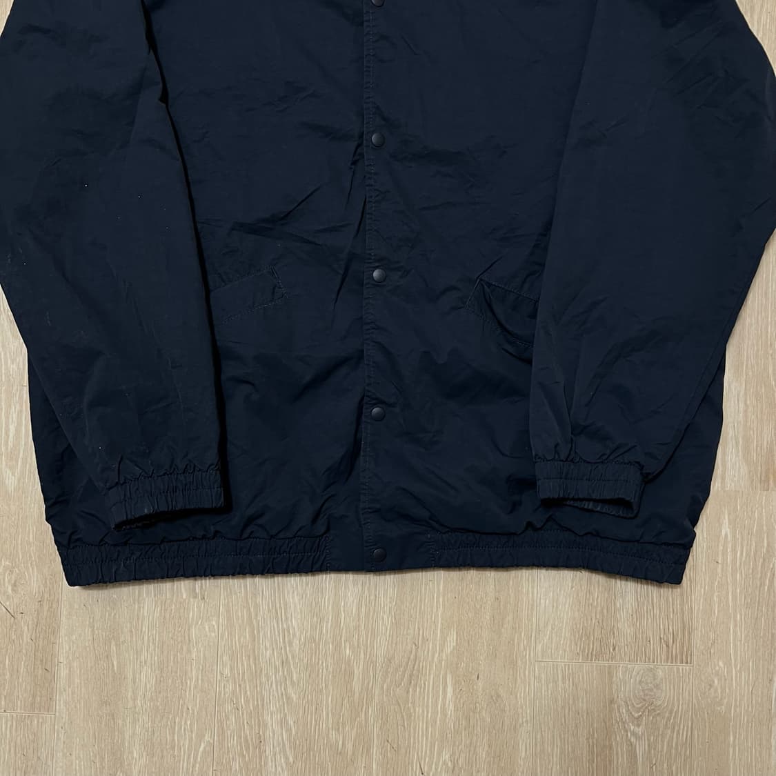 GAP 갭 남성 코튼 블루종 자켓 XL/105  상품이미지3