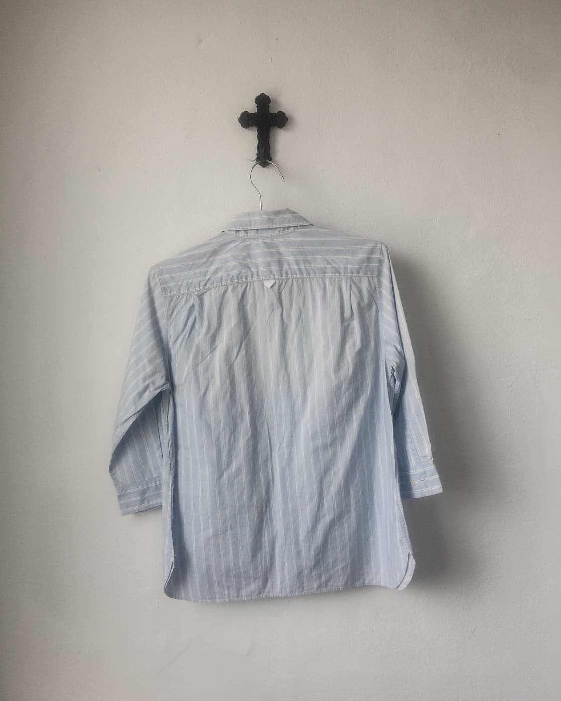 Mhl stripe pattern shirt top 상품이미지3