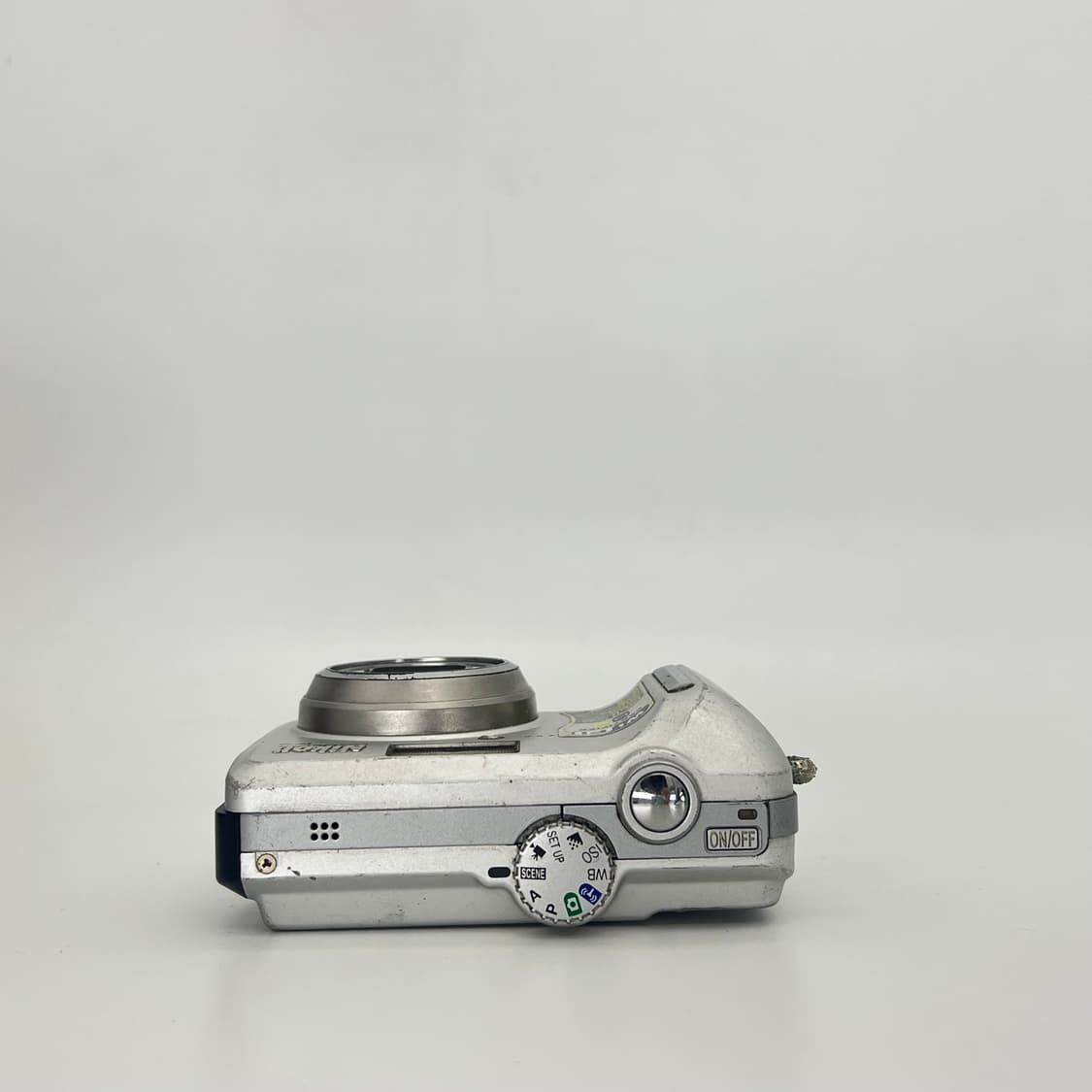 니콘 쿨픽스 Nikon Coolpix P2 실버 상품이미지8