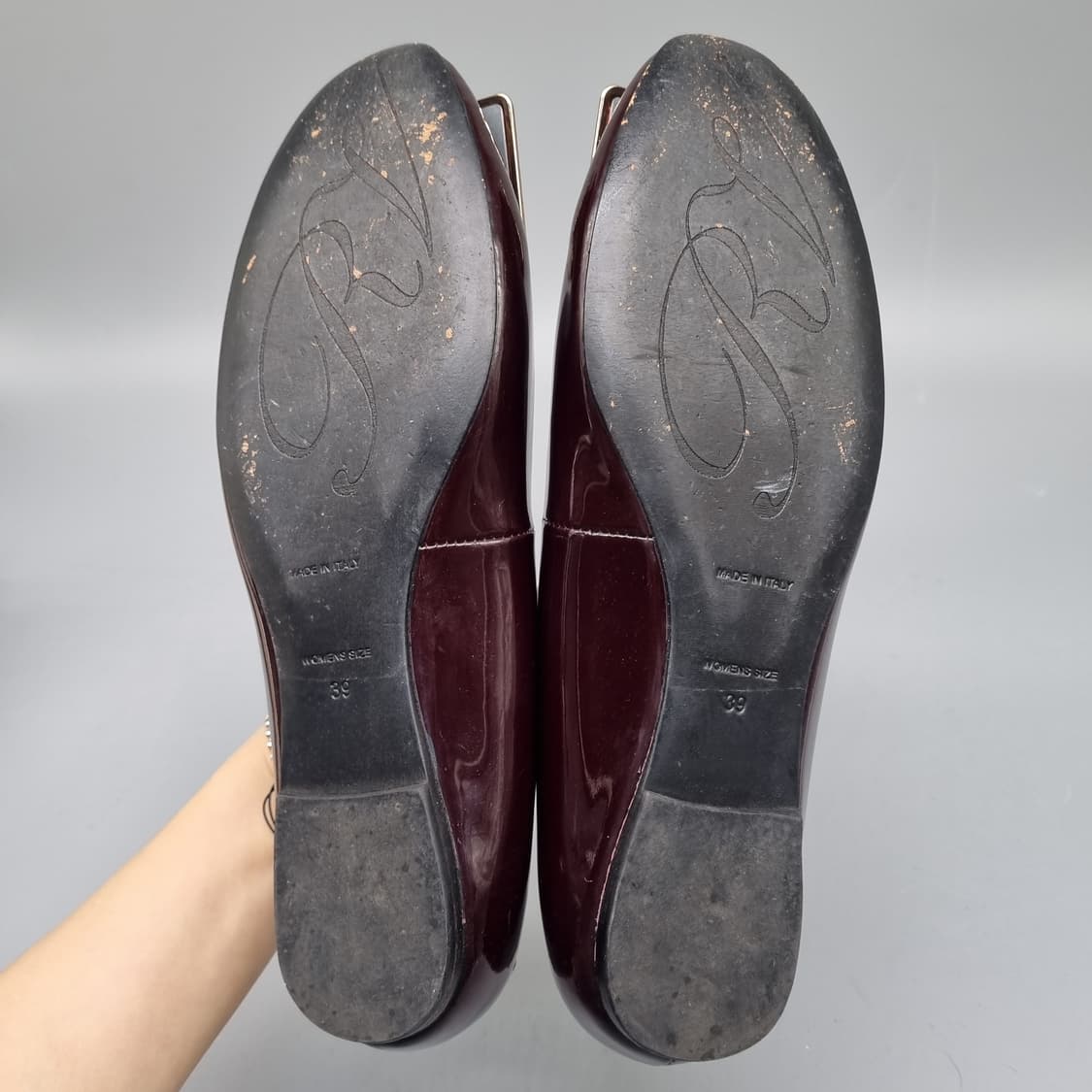 로저비비에 여성플랫슈즈 39 250 상품이미지3