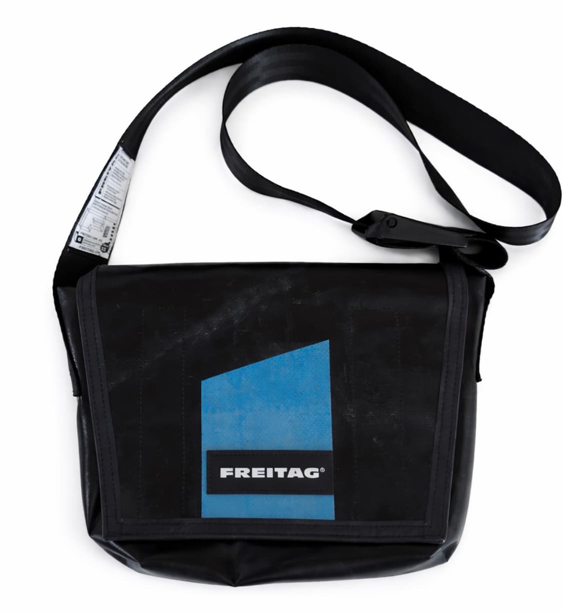 프라이탁 라씨 블랙/블루 상품이미지1