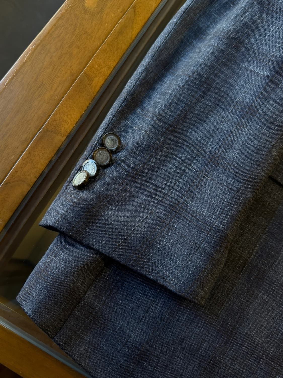 닥스 테일러드 자켓 100~103 상품이미지10