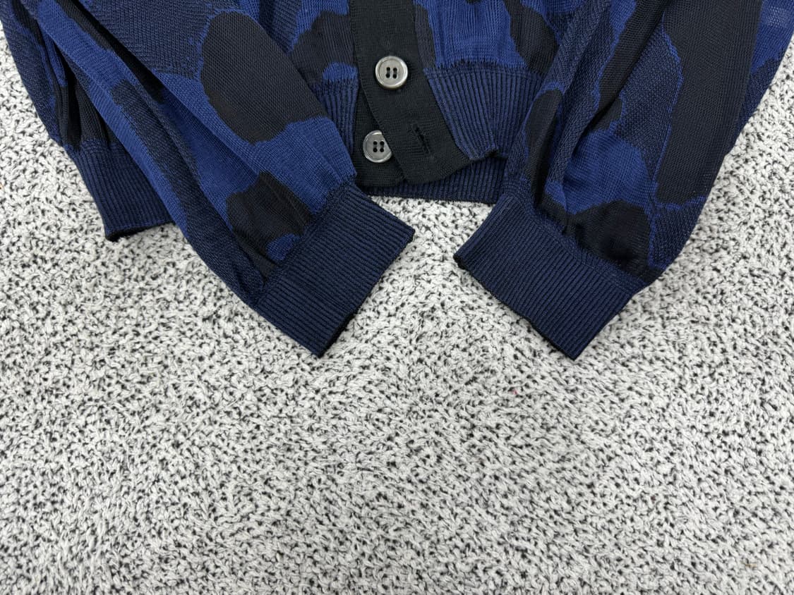 마크제이콥스 이태리 시스루 가디건 상품이미지3