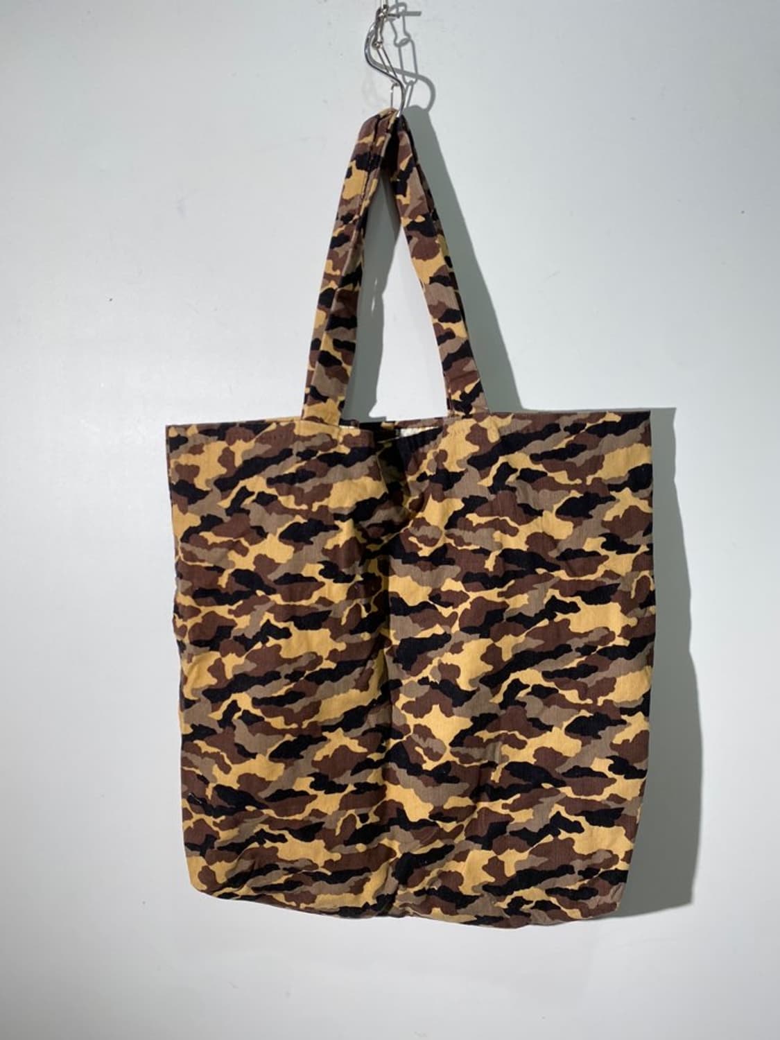 빈티지 카모백 상품이미지2