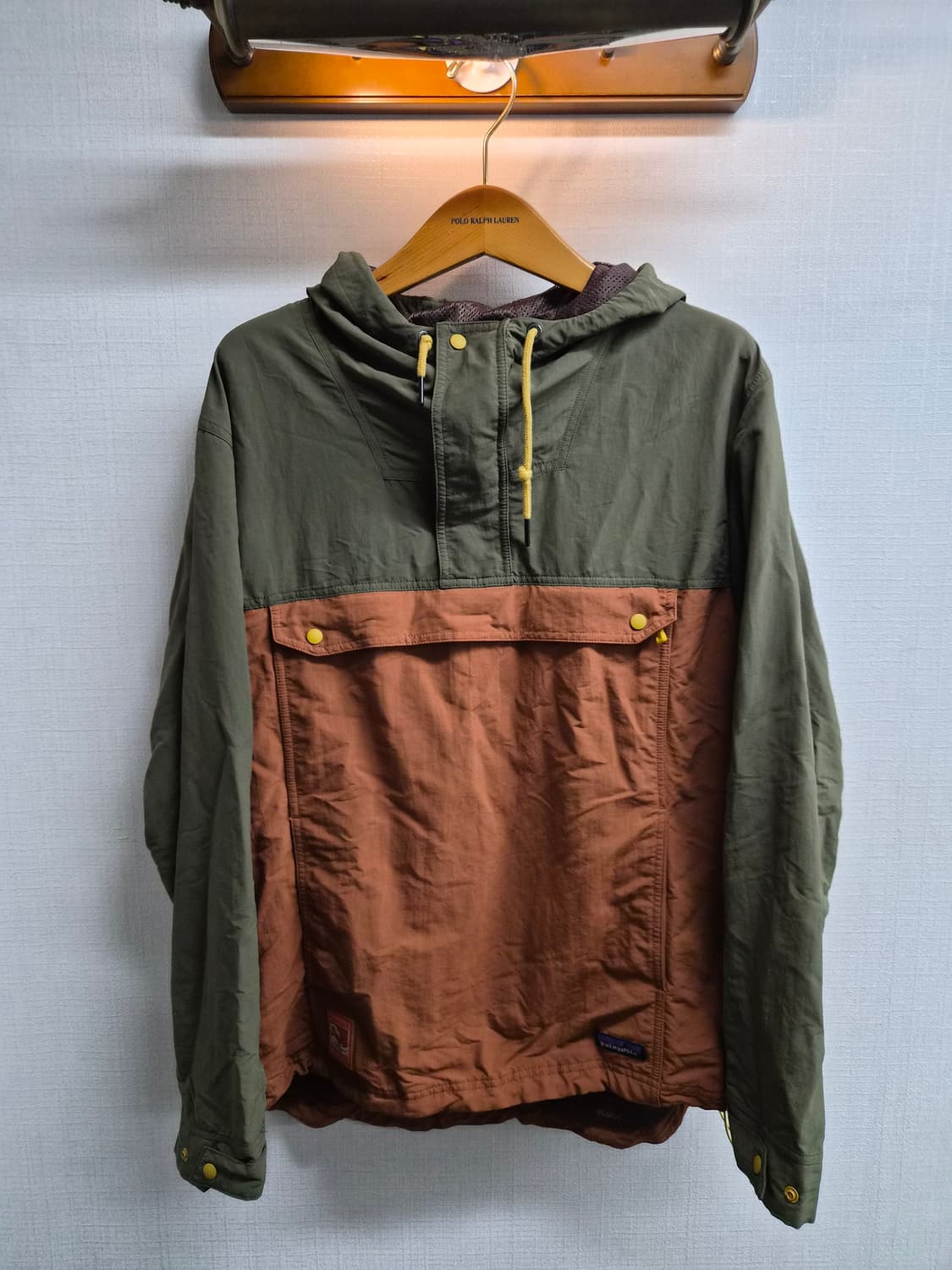 L/105) 파타고니아 이스머스 아노락 점퍼 팝니다 상품이미지1