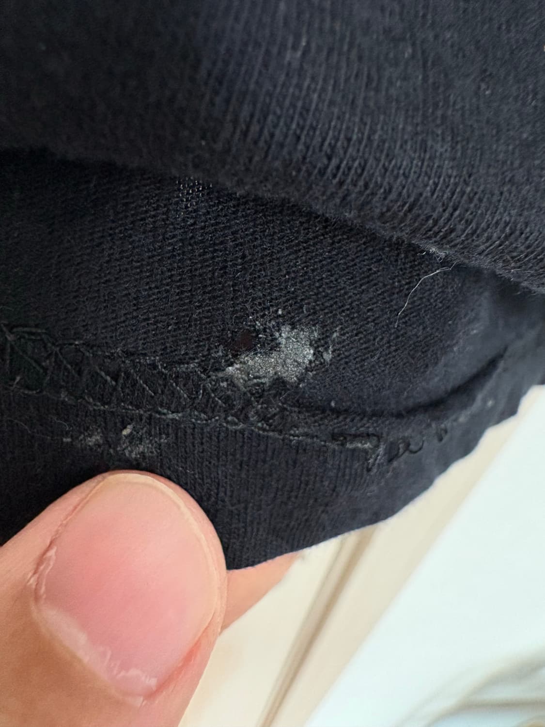 에이셉 라키 테스팅 머천 롱슬리브 상품이미지3