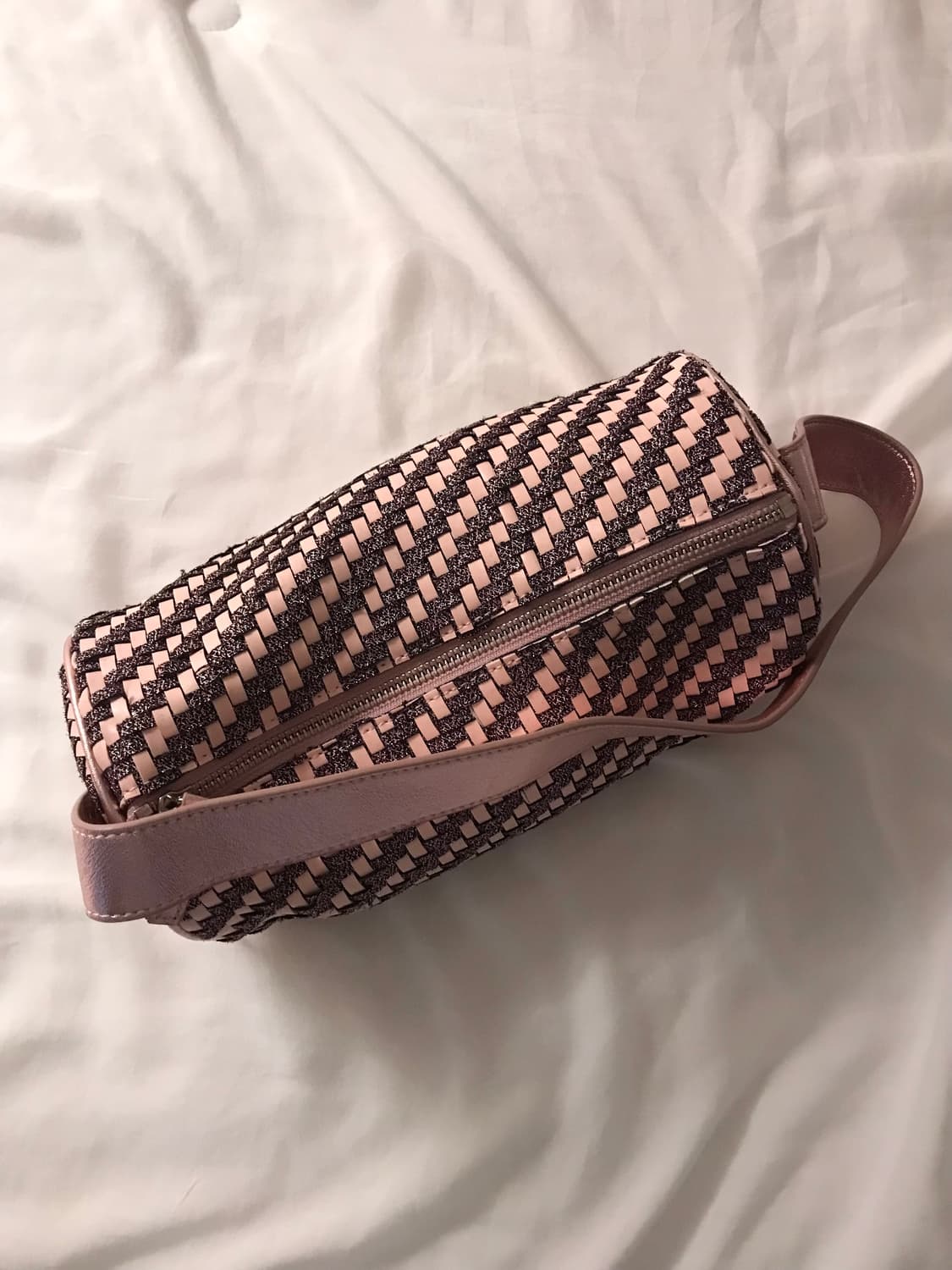 Shalomclub 샬롬클럽 디스코 백 상품이미지4