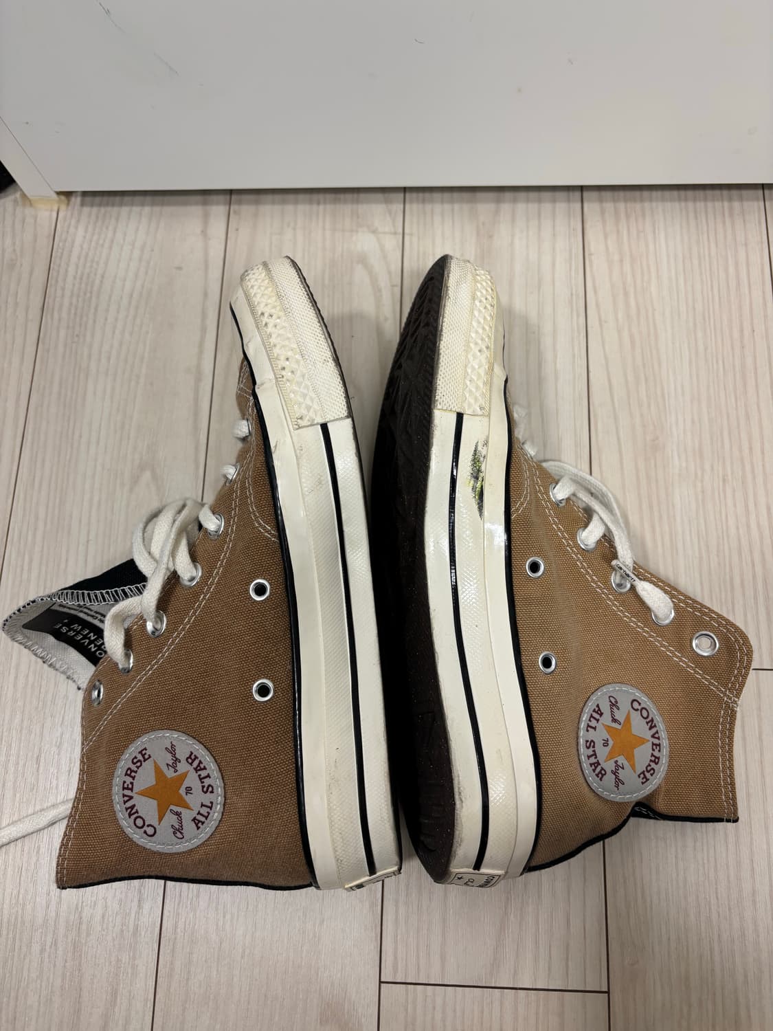 컨버스x칼하트 리뉴 척70하이 245 상품이미지2