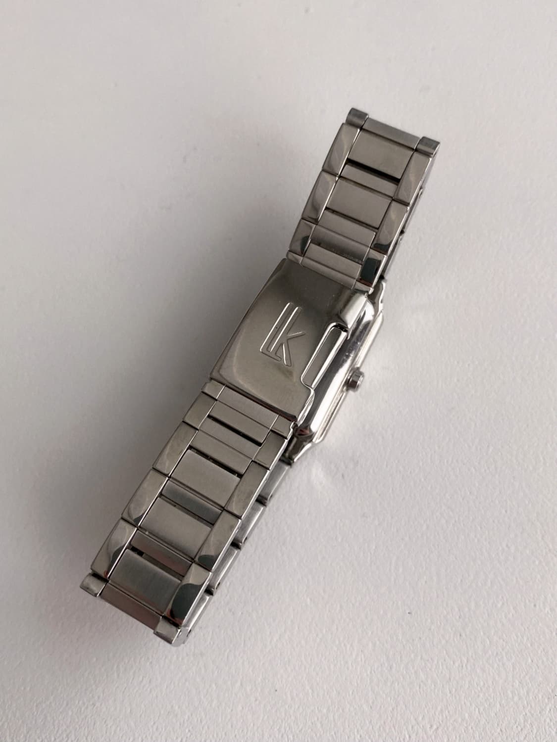 Seiko 세이코 스퀘어 레이디스 상품이미지3