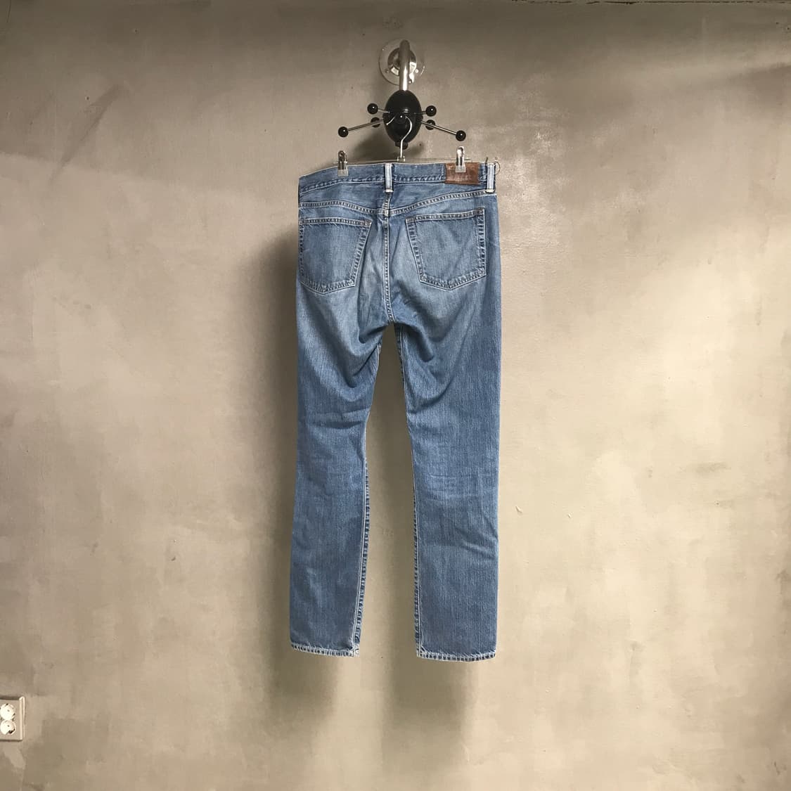 폴로 랄프로렌 데님 팬츠 34/32 상품이미지5