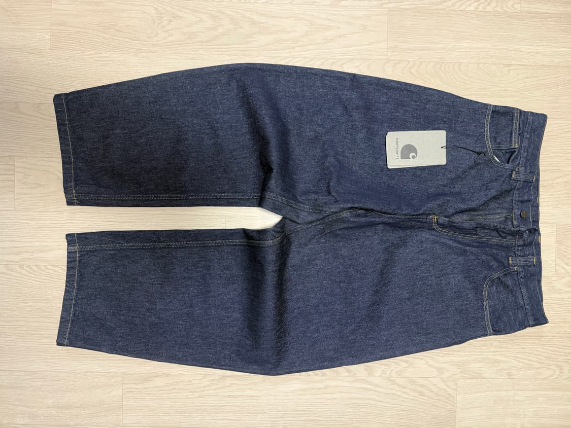 칼하트 브랜든 블루 L사이즈 상품이미지1