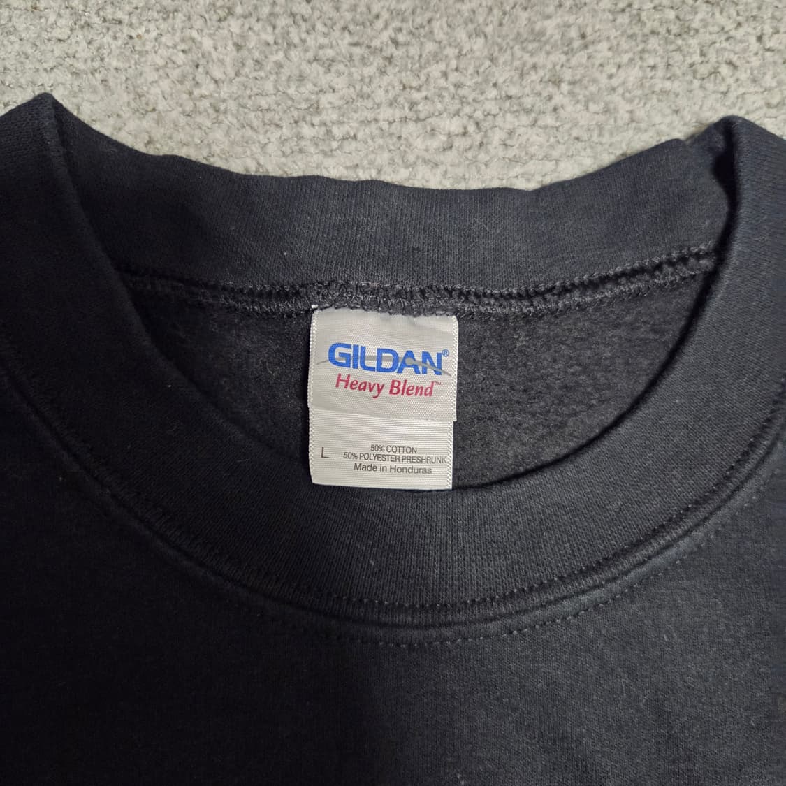 Gildan 빈티지 헤비블랜드 맨투맨 L-XL(100-105) 상품이미지3