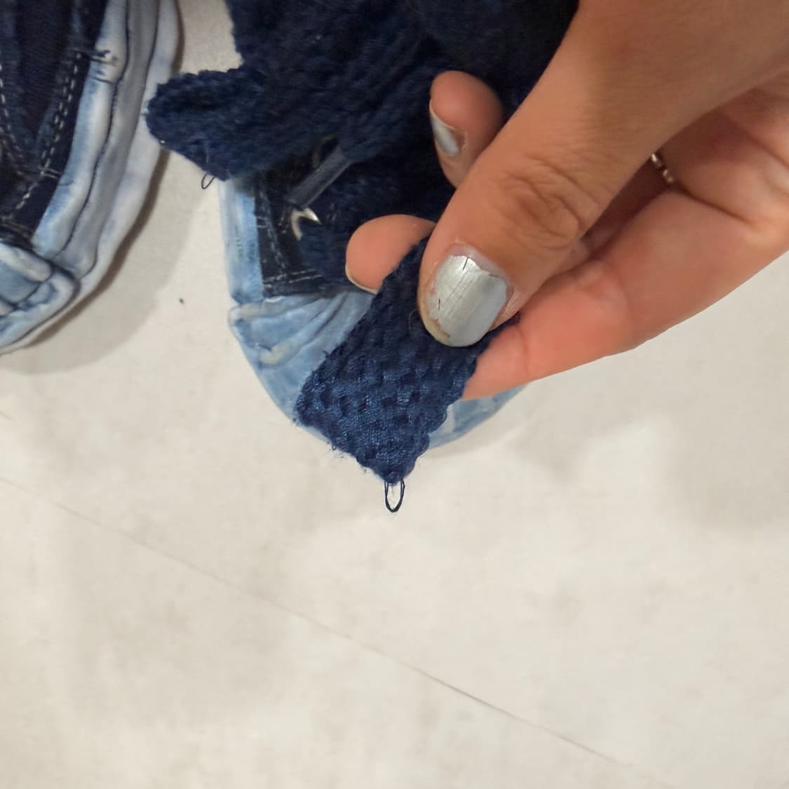 미하라야스히로 블레이키 블루 240 상품이미지7