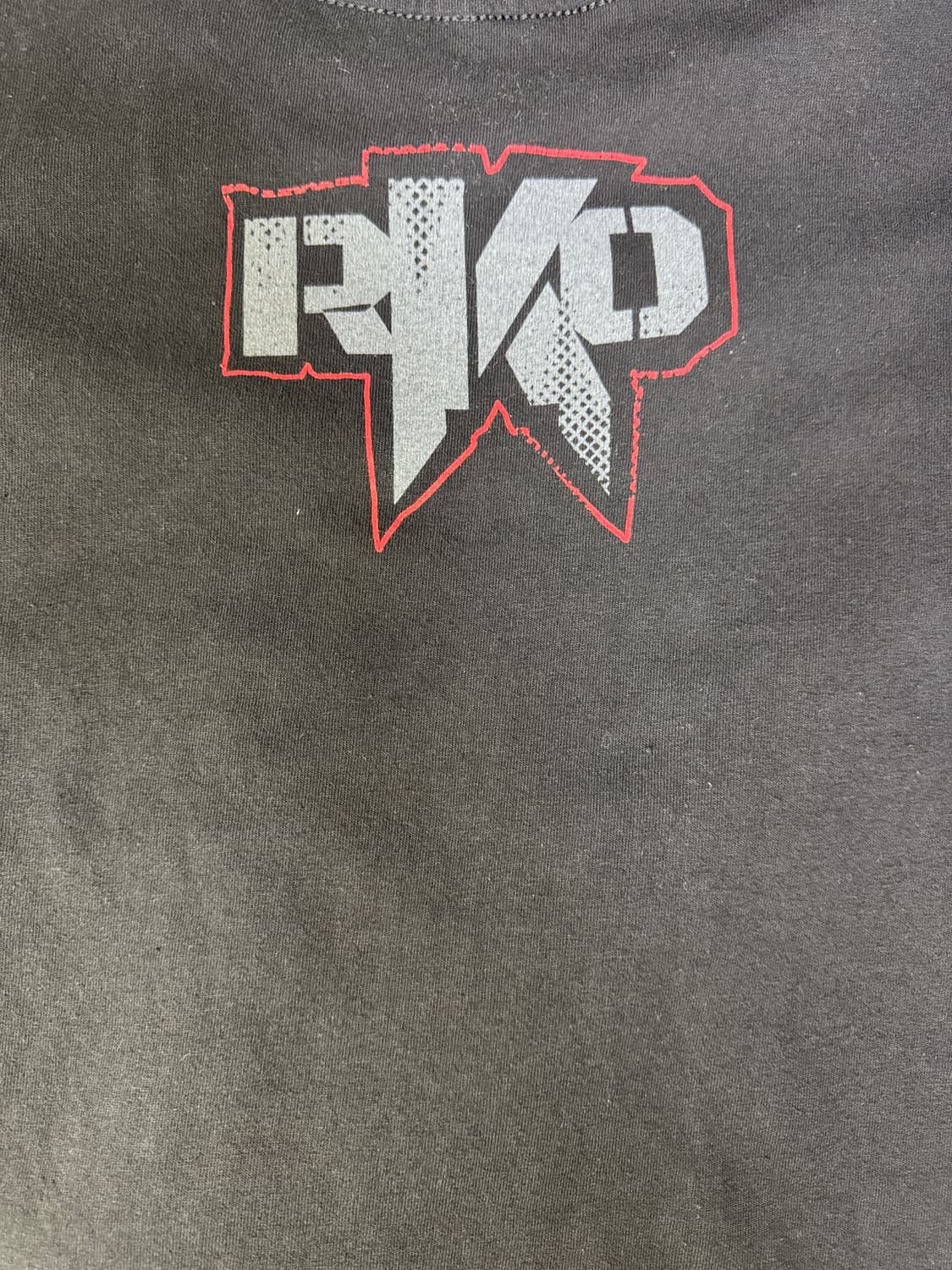빈티지 WWE 랜디오튼 RKO 티셔츠 2XL 상품이미지6