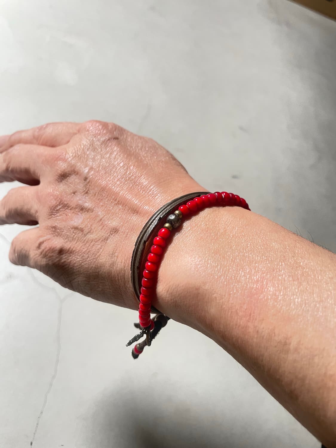 M.Cohen 비즈 팔찌 상품이미지4