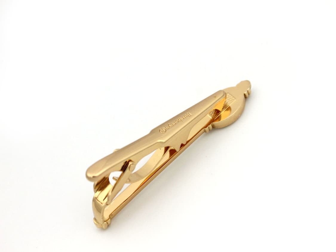 버버리 A등급 5.5cm 남자 명품 넥타이핀 빈티지 상품이미지3