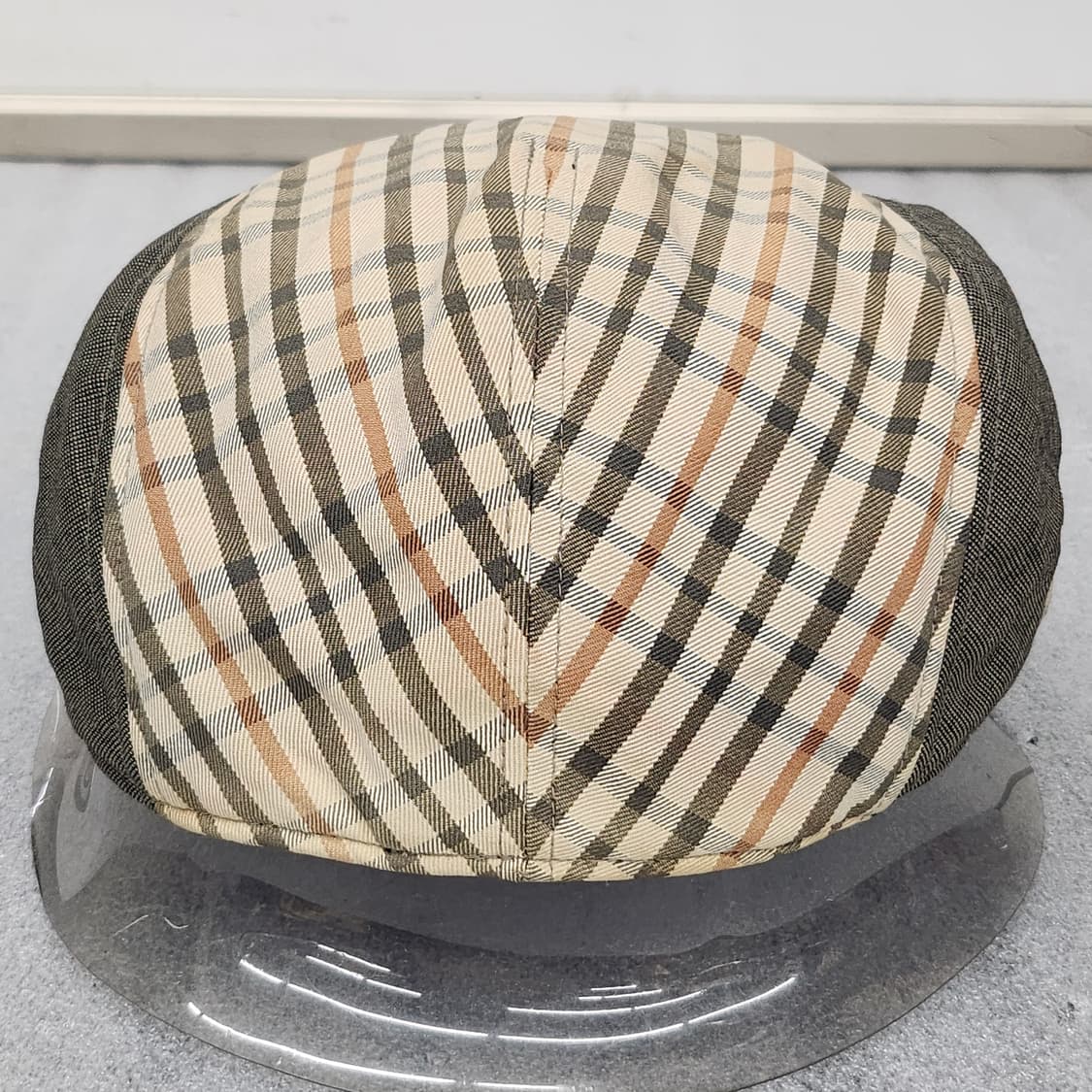 닥스 정품 도리구찌 헌팅캡 56cm 상품이미지6