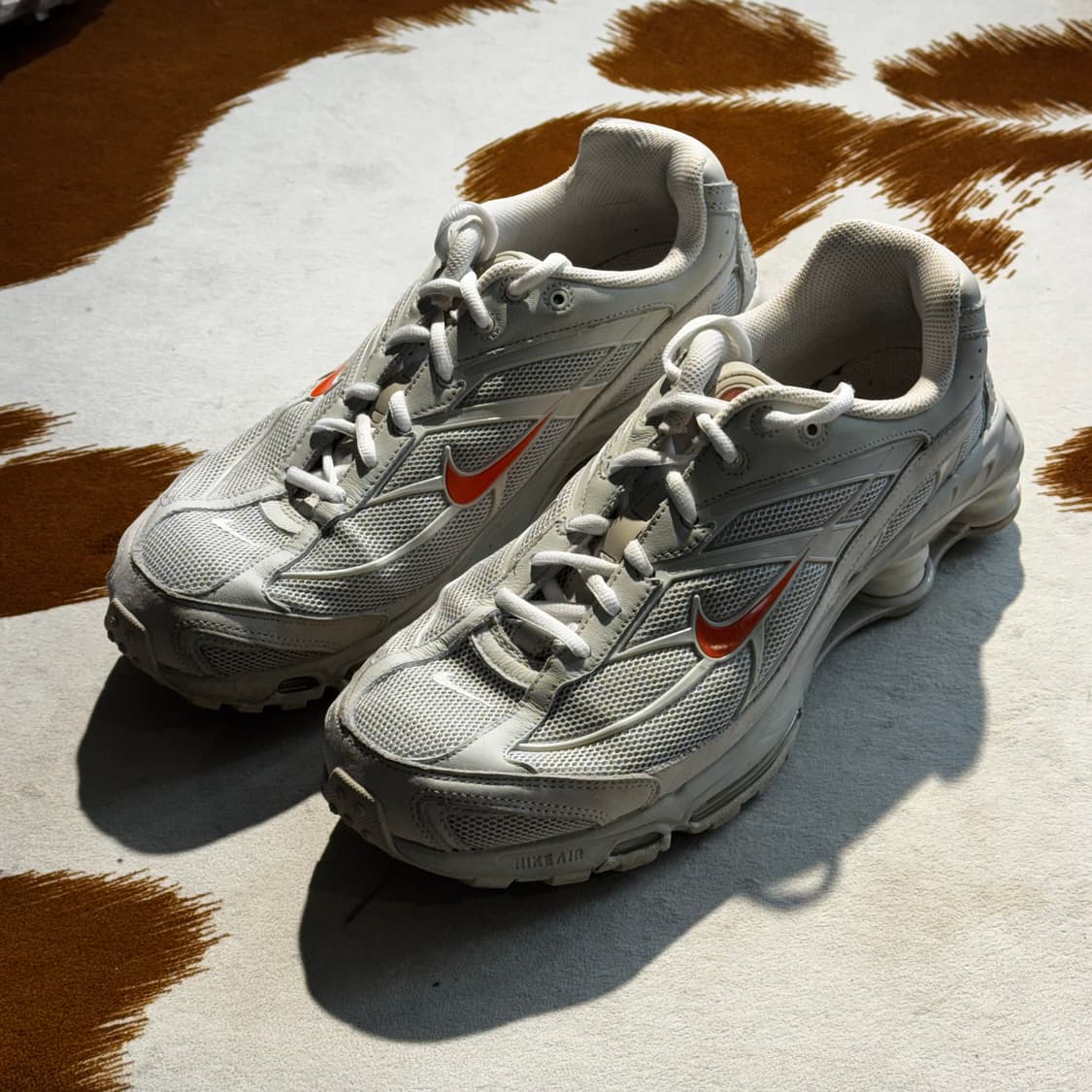 나이키 샥스 라이드2 라이트 앤 본 (280) 상품이미지2