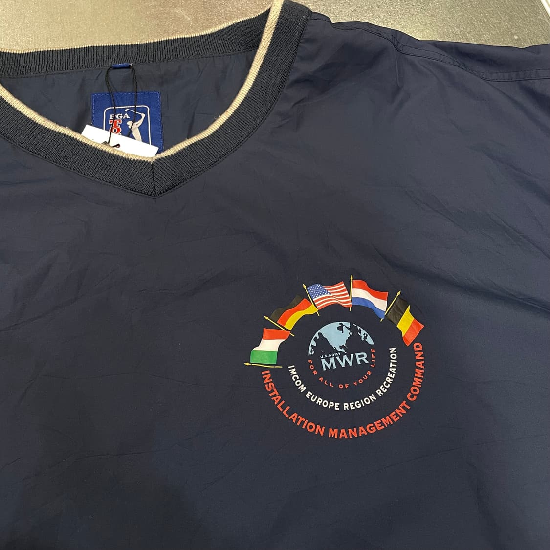 (2XL) PGA Tour 골프 빈티지 웜업 상품이미지8