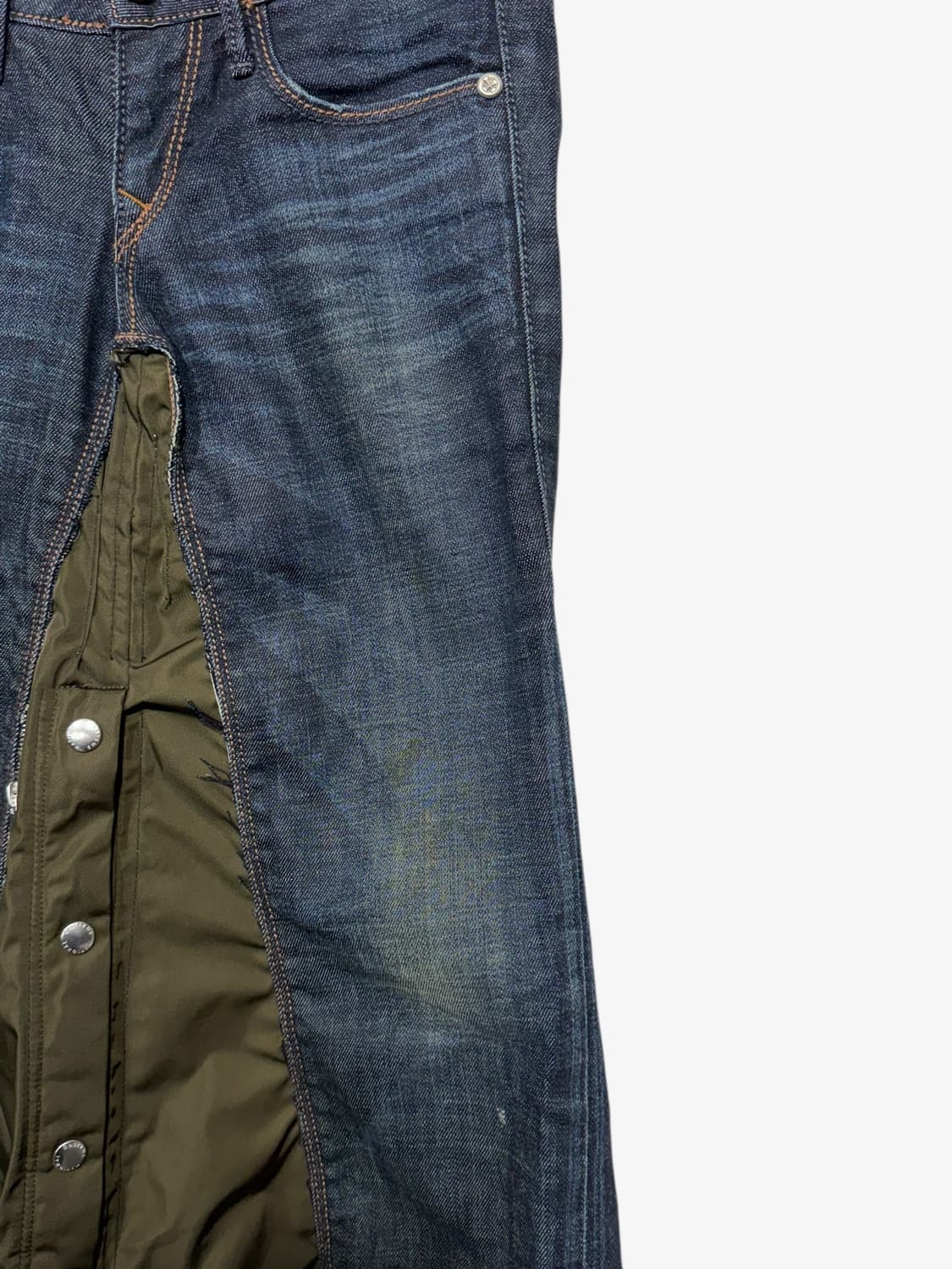 Glammade remake skirt  상품이미지5