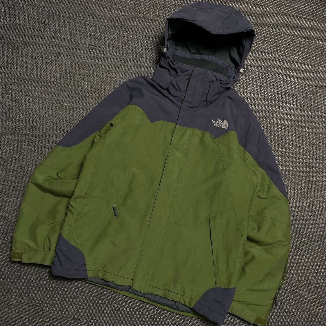 노스페이스 하이벤트 og 마운틴 고프코어 인슐레이션 바람막이y 5217 상품이미지1