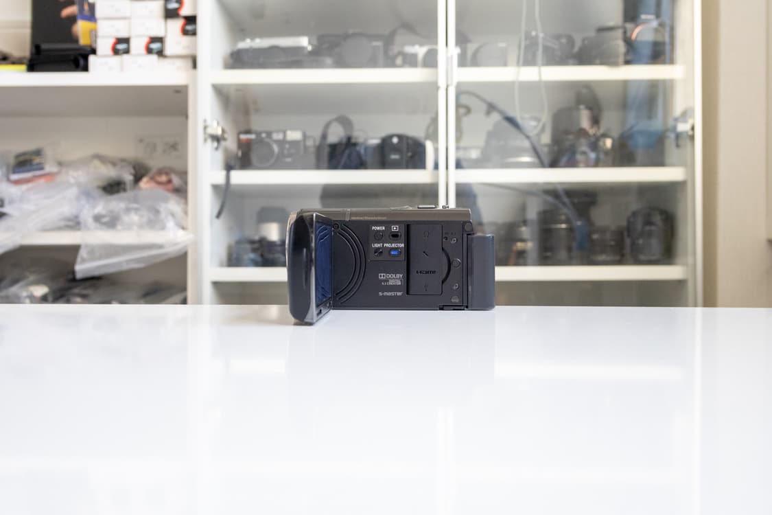 Sony HDR - PJ590V / 빈티지 디지털 캠코더  상품이미지7