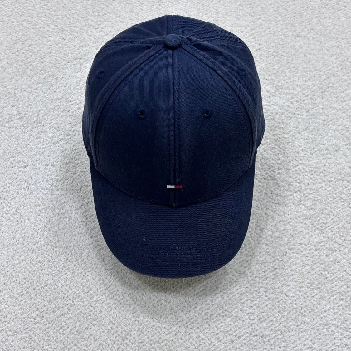 L 타미힐피거 클래식 네이비 볼캡 0323E 상품이미지1