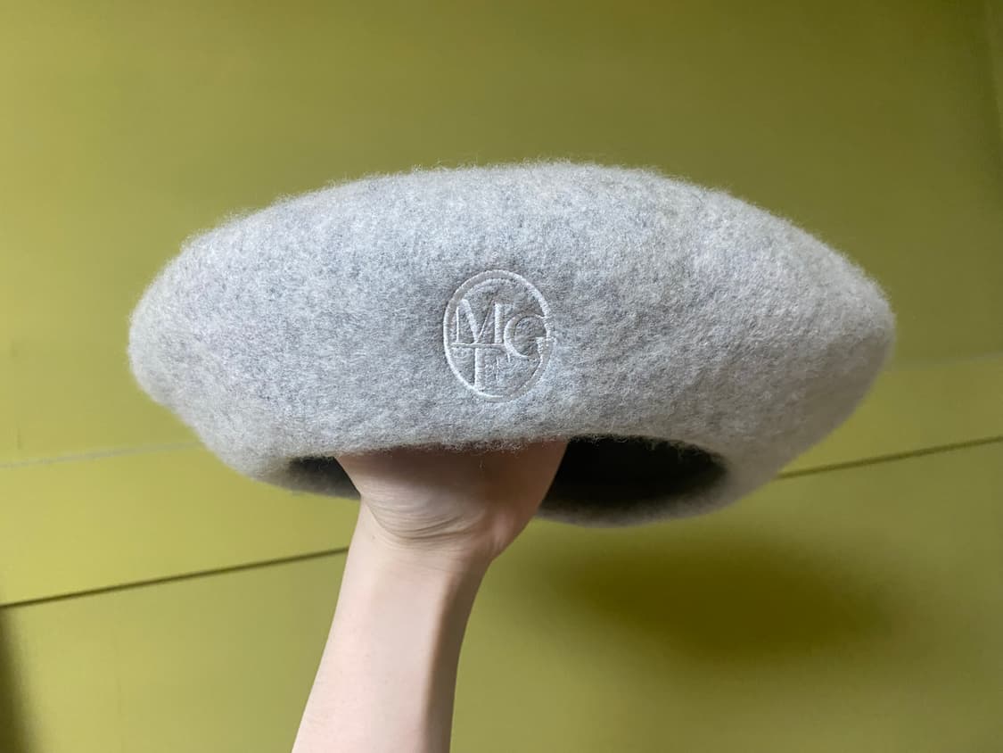 마리떼 프랑소와 저버 베레모 그레이 상품이미지3