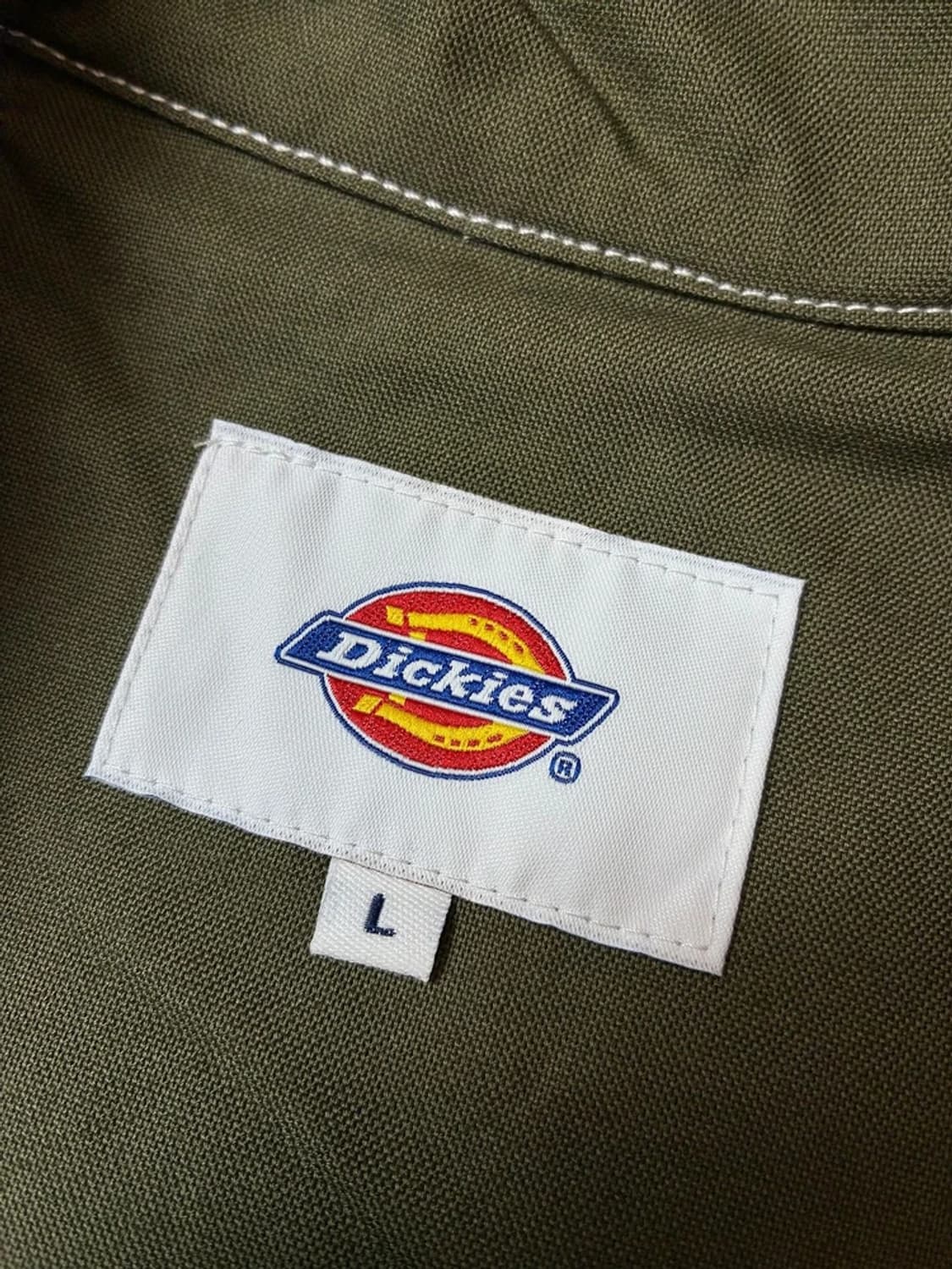 디키즈 22FW 옥스포드 그래픽 자켓 PN8411 상품이미지8