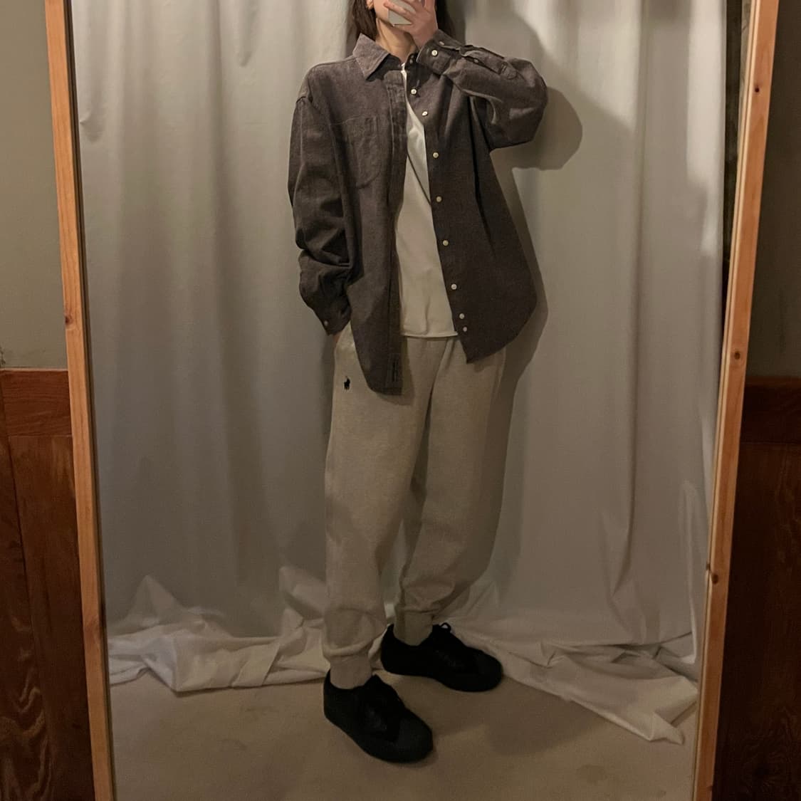 폴로랄프로렌 스웻팬츠 상품이미지4