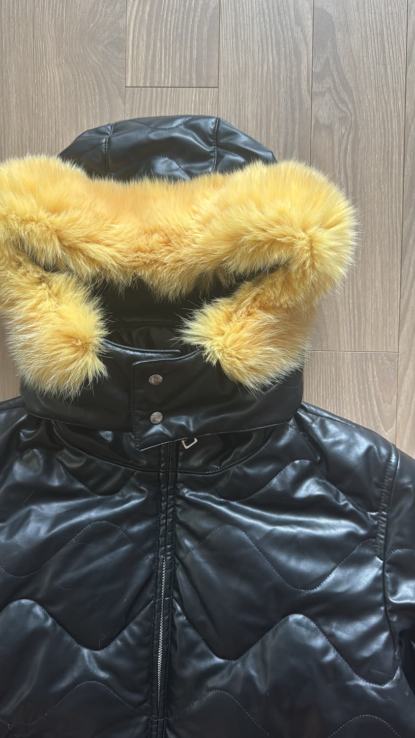 프라다 아카이브 푸퍼 자켓 상품이미지4