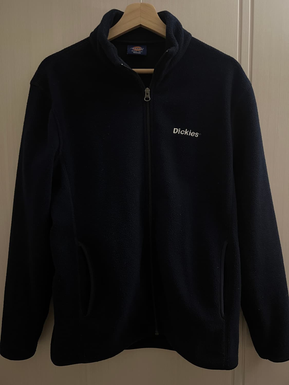 Dickies 디키즈 플리스 자켓 (네이비) 상품이미지1