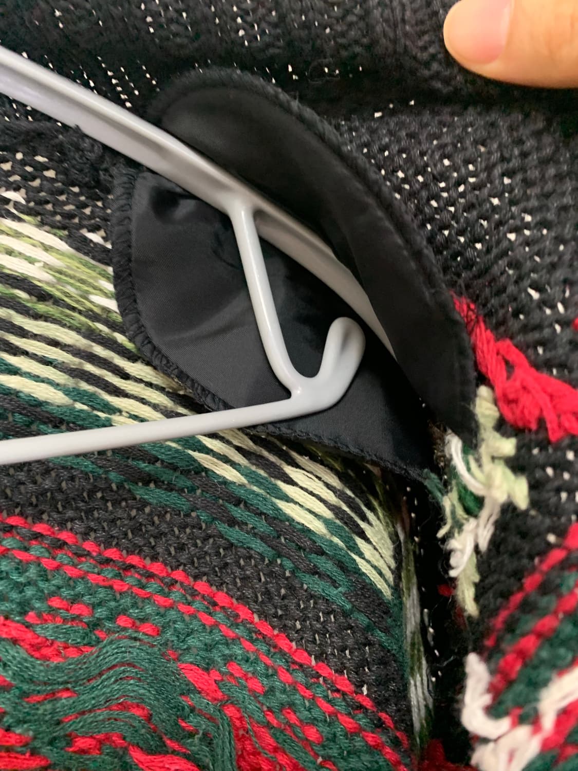 티아라 크리스마스 가디건 하트 뿜뿜 상품이미지5