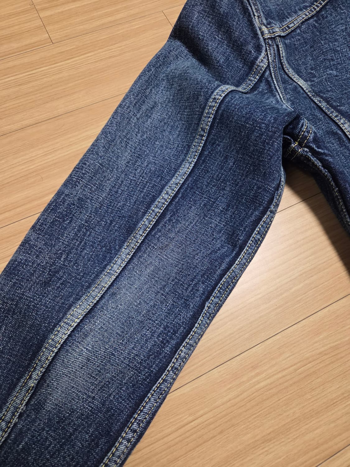 풀카운트 피어오브다크 2101 3세대 데님자켓 상품이미지3