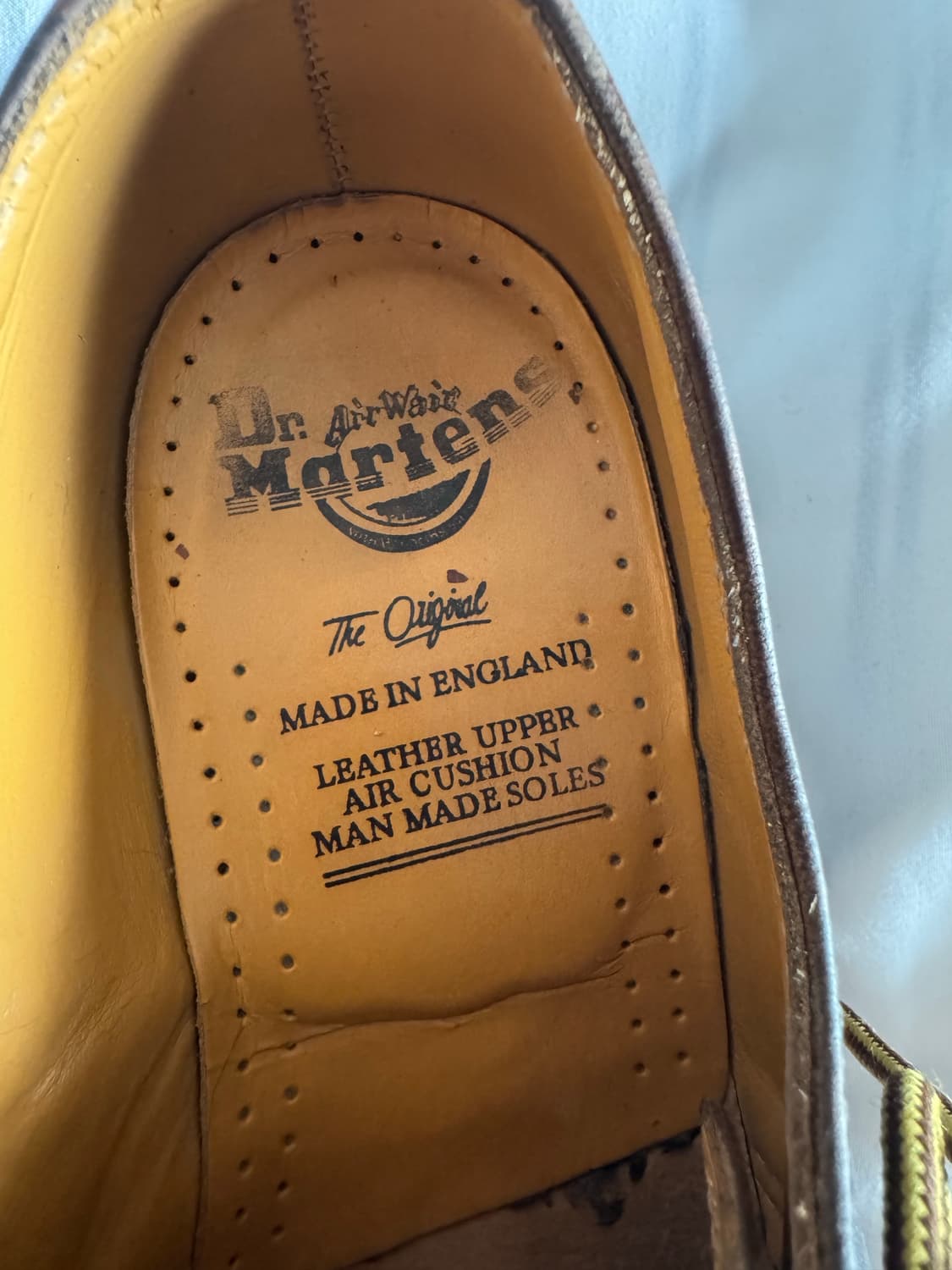 [UK7/260] 닥터마틴 MIE 1561 벡스 상품이미지5