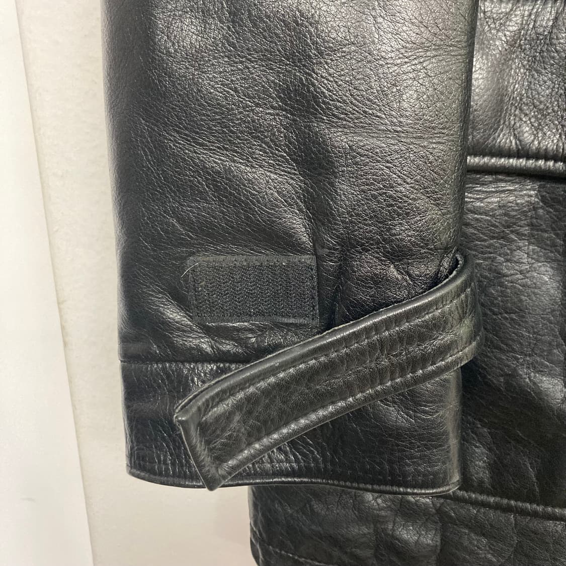 에디바우어 카우레더 벨크로 카코트 상품이미지8