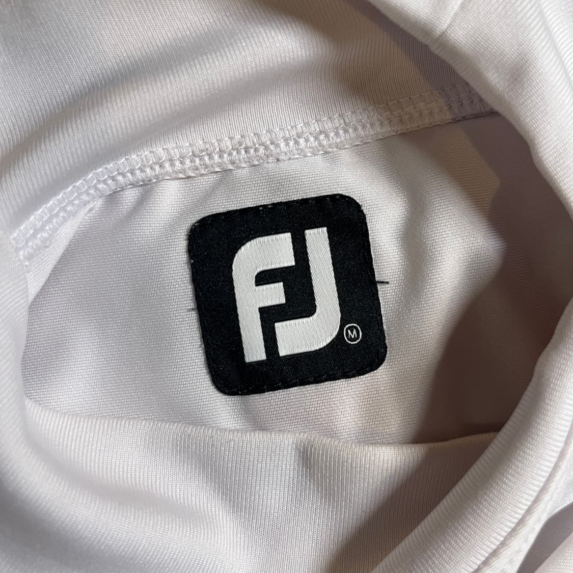 풋조이 FJ 하프넥 긴팔 상품이미지5