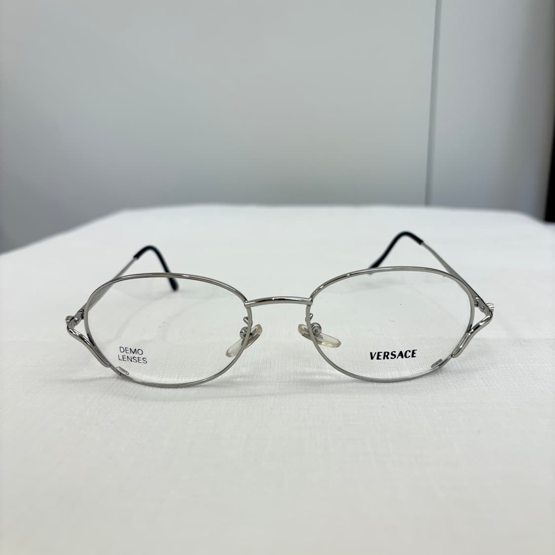 VERSACE 베르사체 실버프레임 빈티지안경 상품이미지2
