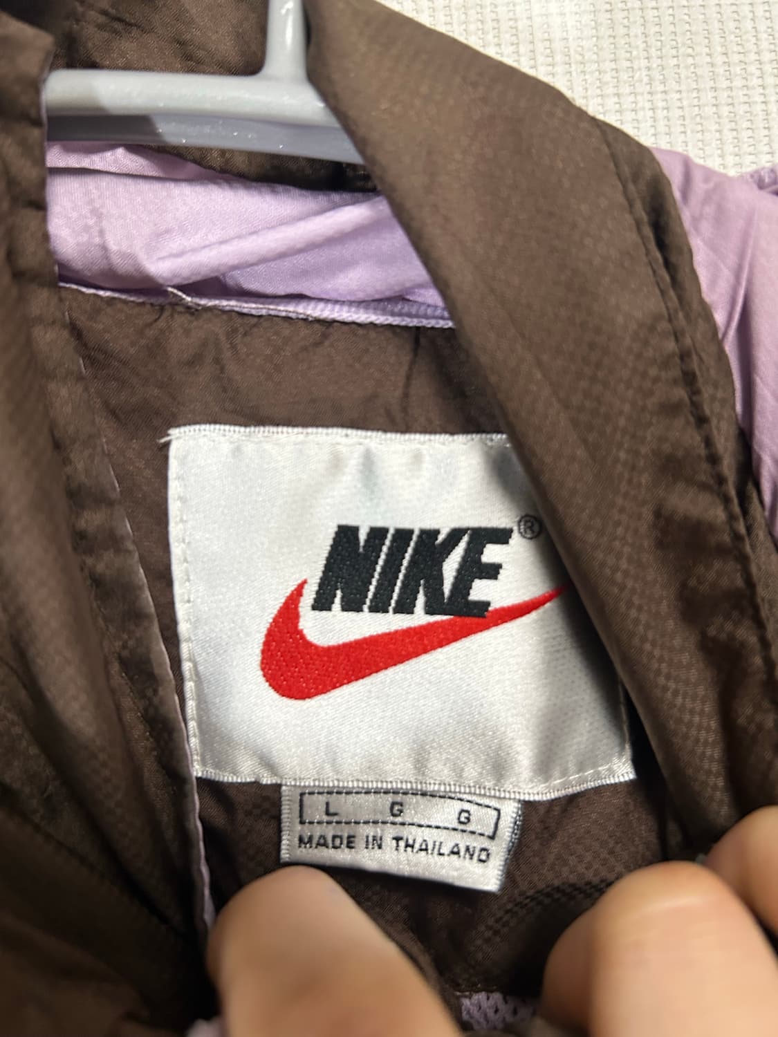 나이키 빈티지 바람막이 상품이미지3