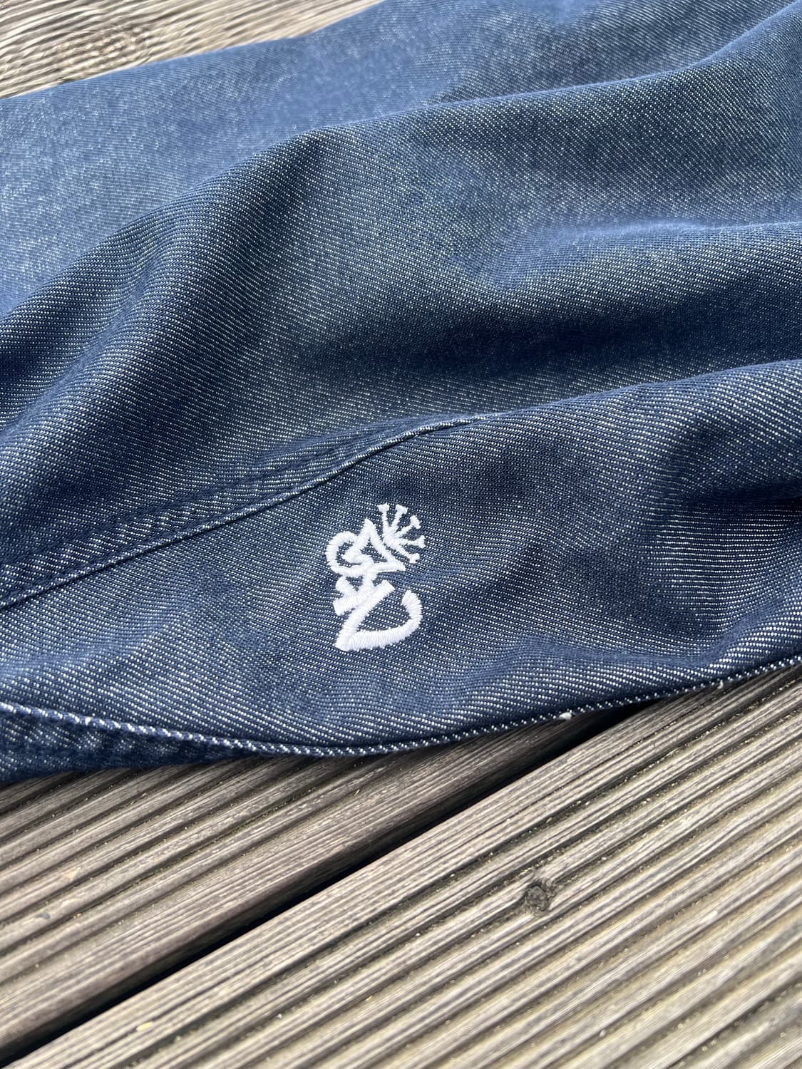 사쿤 엔지니어드진 팬츠 (W32-33) 상품이미지4