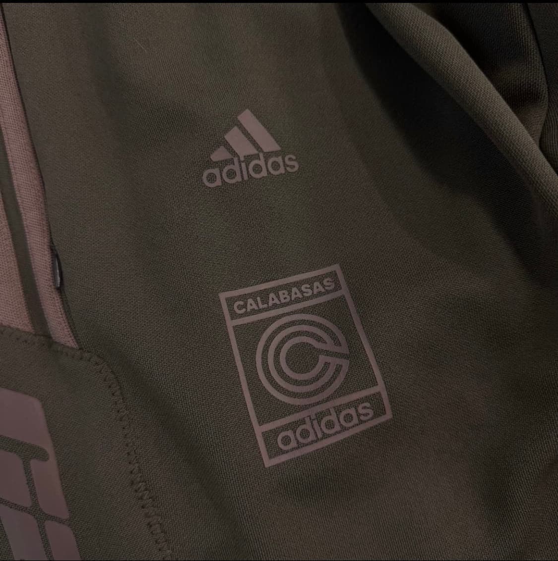 아디다스 X 이지 칸예웨스트 칼라바사스 트랙팬츠 상품이미지3