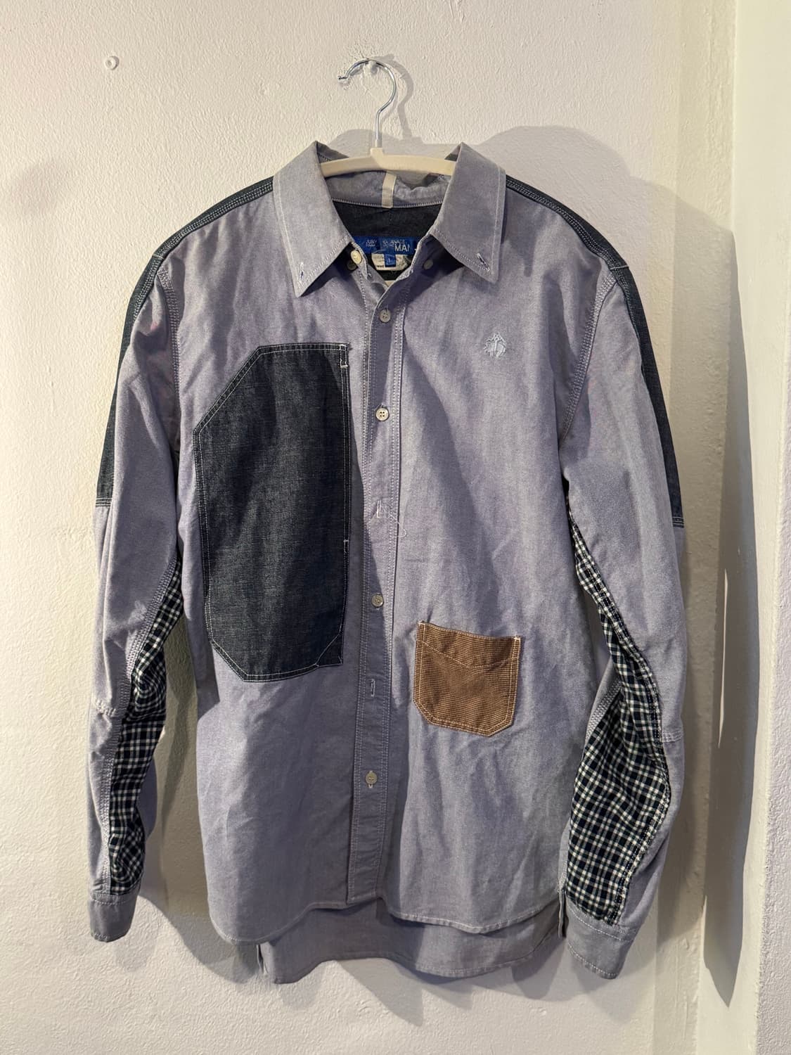 준야와타나베 셔츠 (L) 상품이미지1