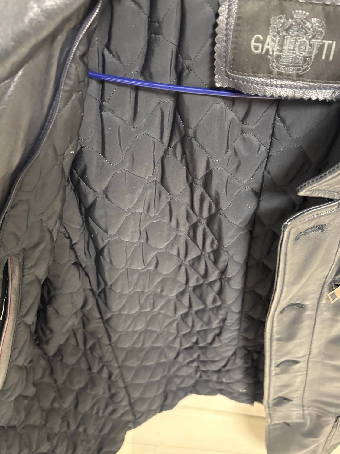 GALLOTTI 갈로티 양가죽 자켓 상품이미지4