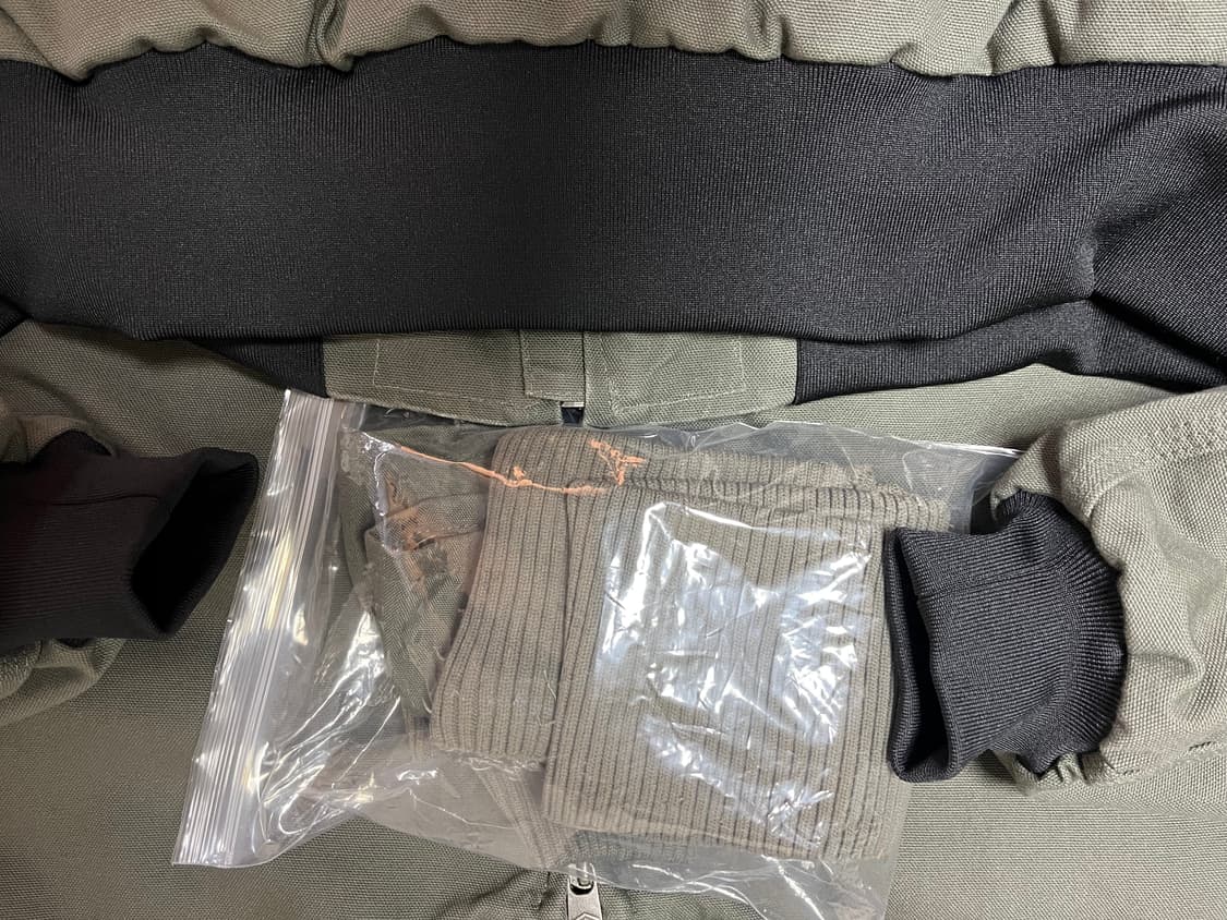 칼하트 액티브 자켓 모스그린 XL 상품이미지5