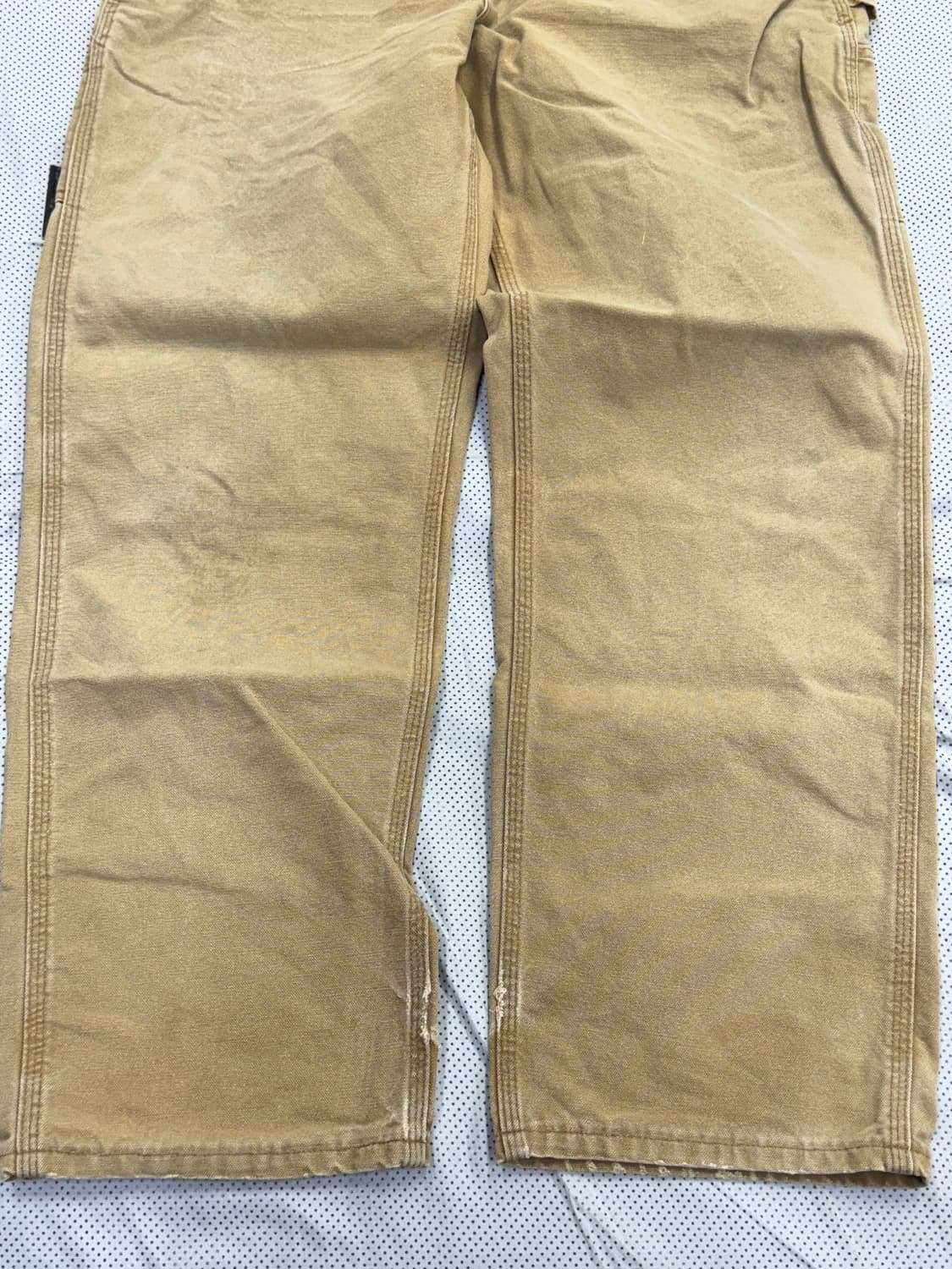 칼하트 싱글니 b11 brn 상품이미지2