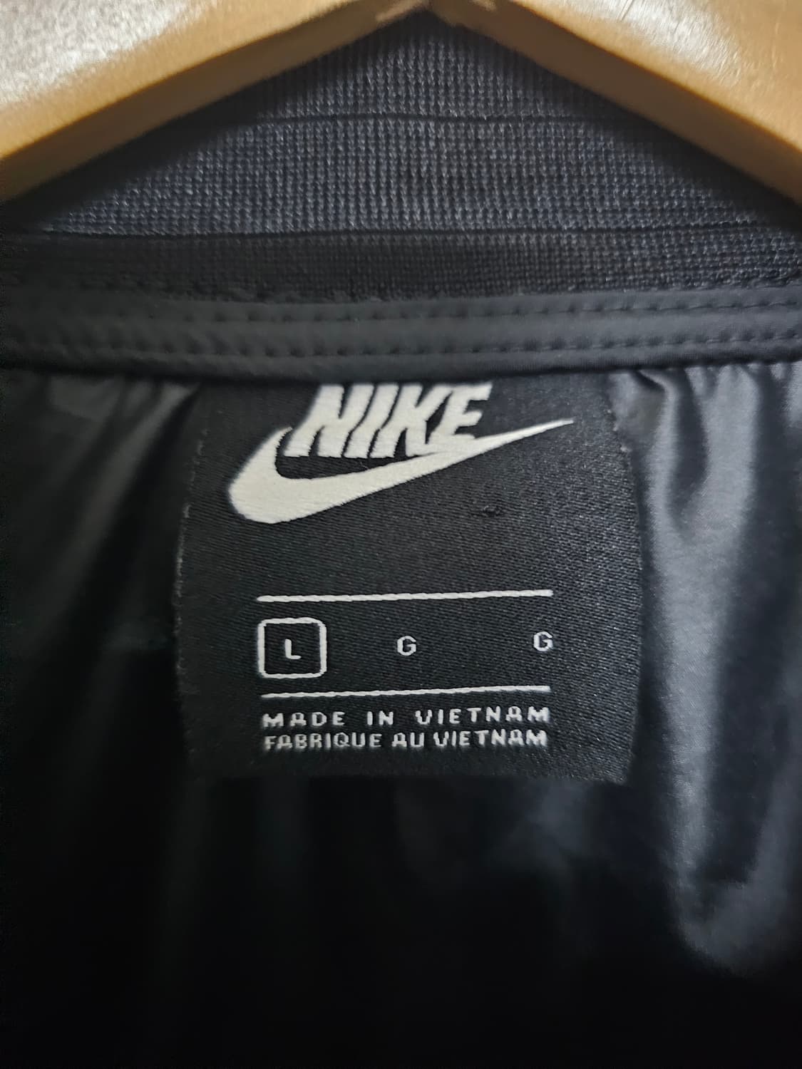 나이키 월드투어스타디움 우븐자켓 L(100) 상품이미지4