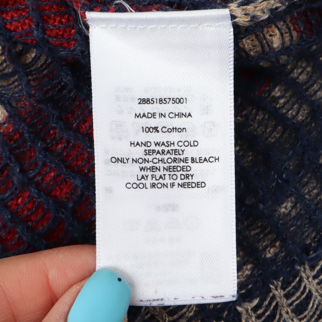 데님앤서플라이 아즈텍 나바호 보트넥 니트 상품이미지9