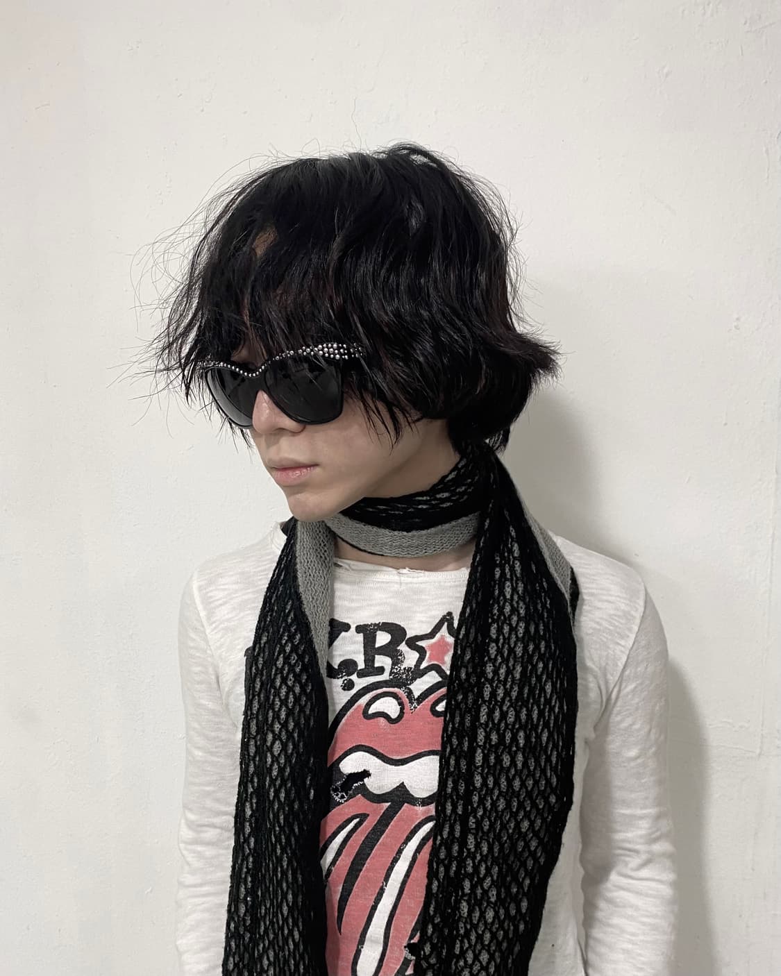 알렉산더 맥퀸 스터드 선글라스 상품이미지2