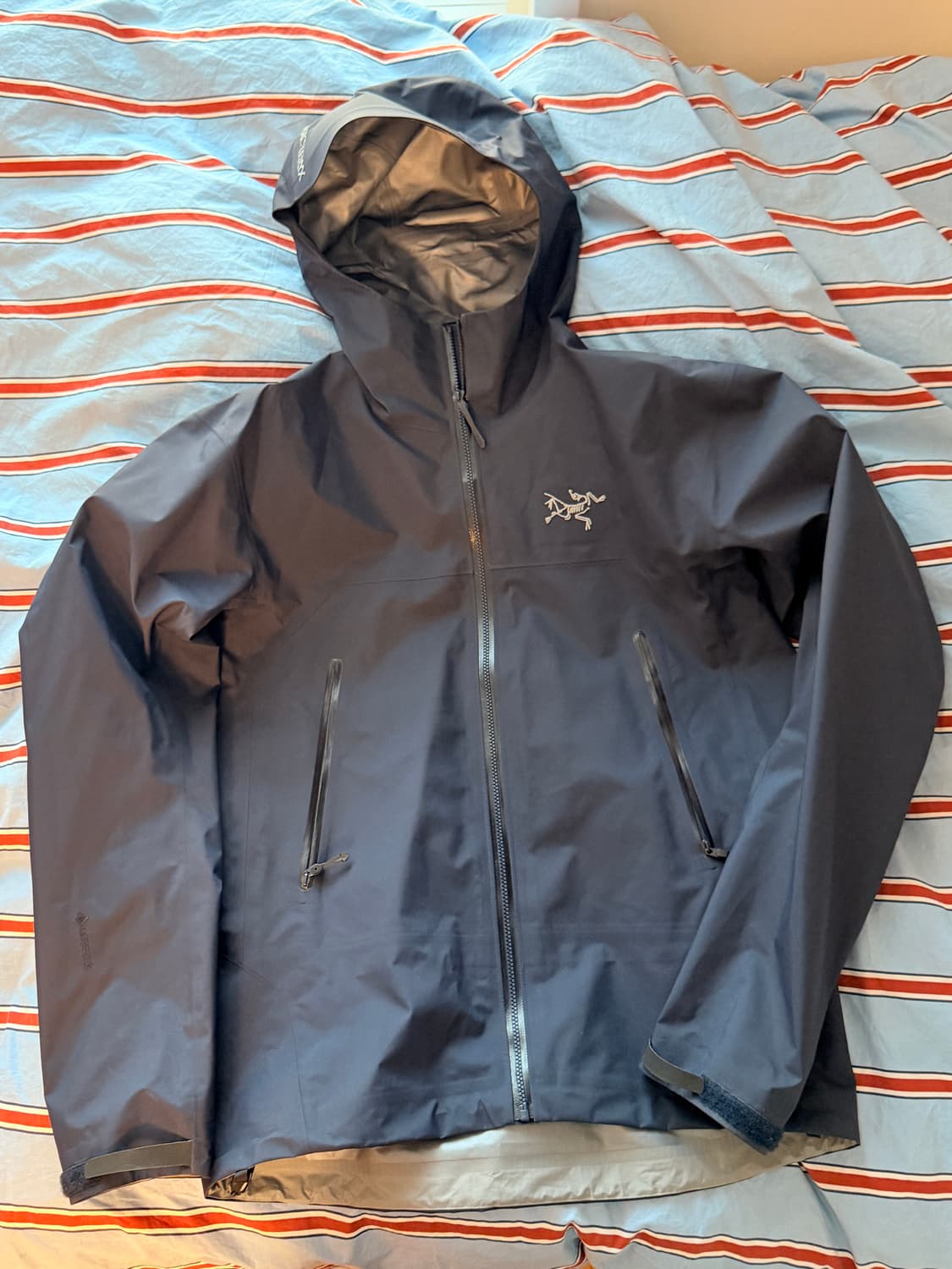 아크테릭스 베타 자켓 남성 블랙사파이어 S 상품이미지4