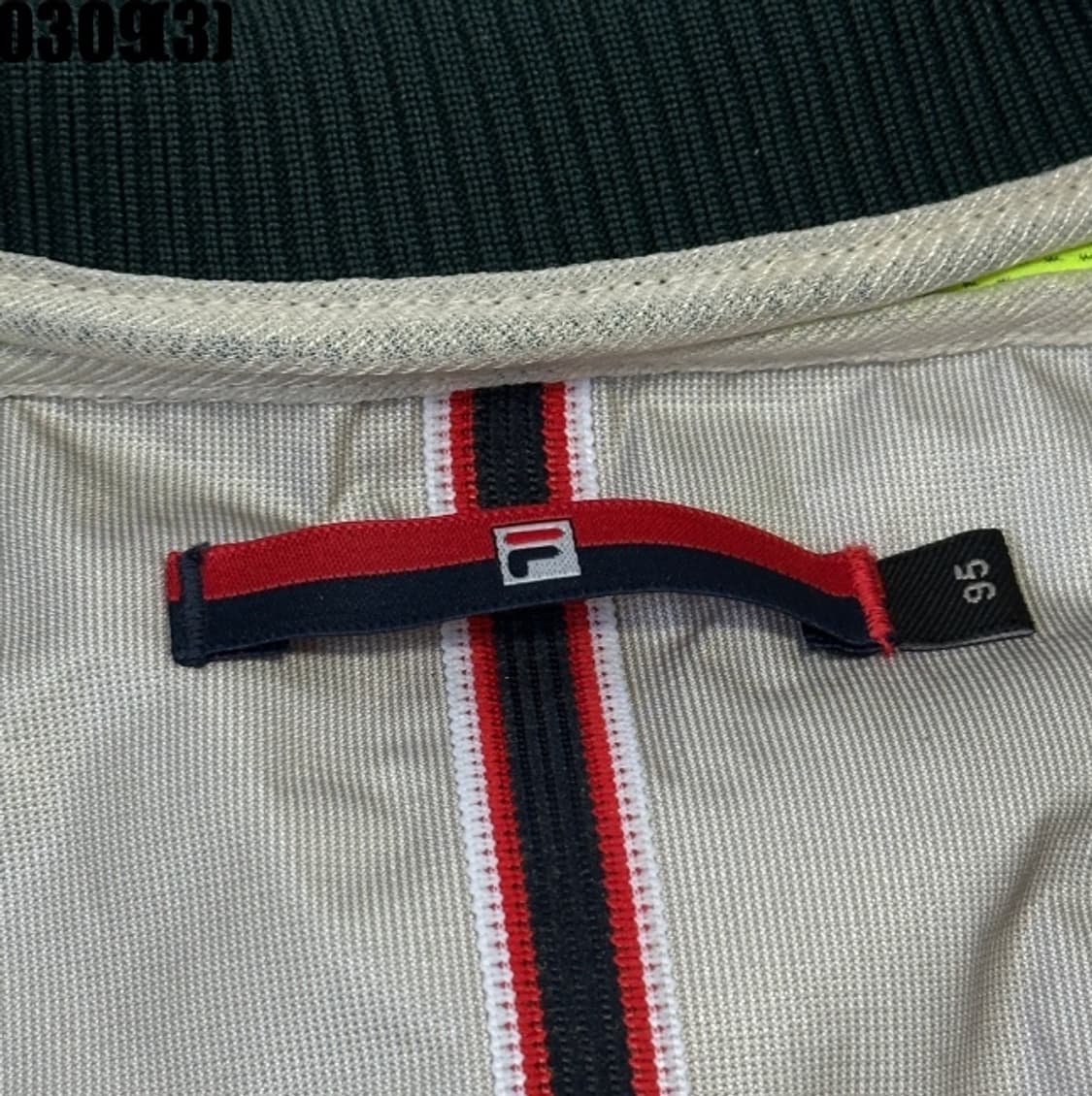 휠라 바람막이 자켓 상품이미지3